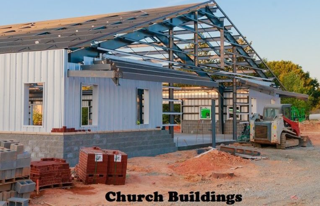 Top Reasons Why Prefabricated Metal Buildings are The Best