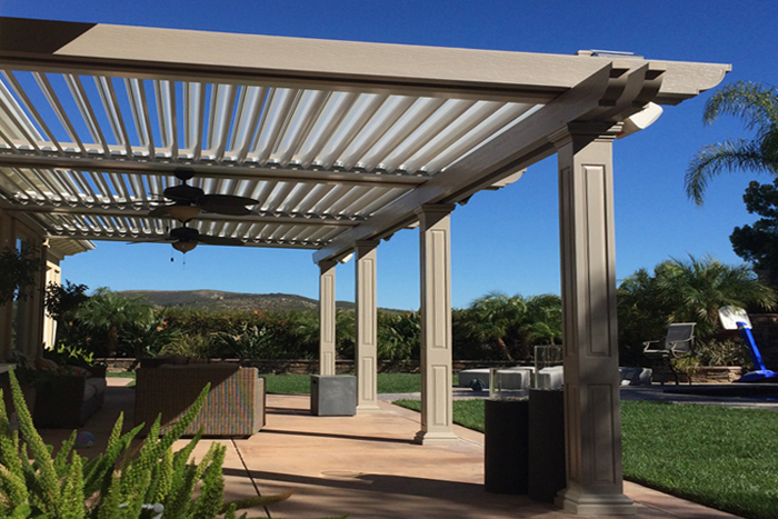 How much does a louvered roof cost: a detailed guide?