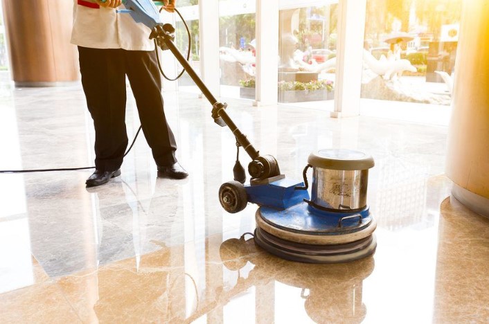 Why Hotel Flooring Polishing Is Important?