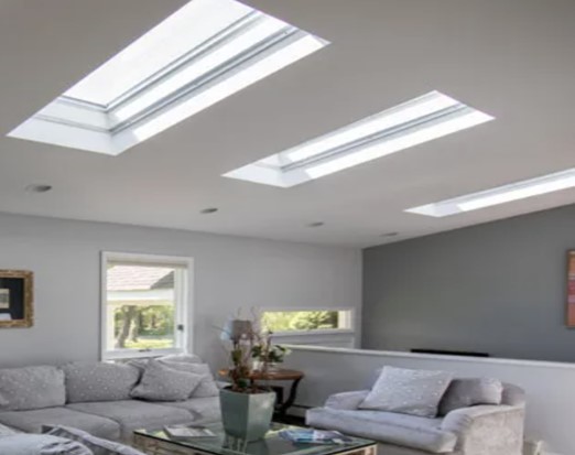 How Skylights Affect Roofing