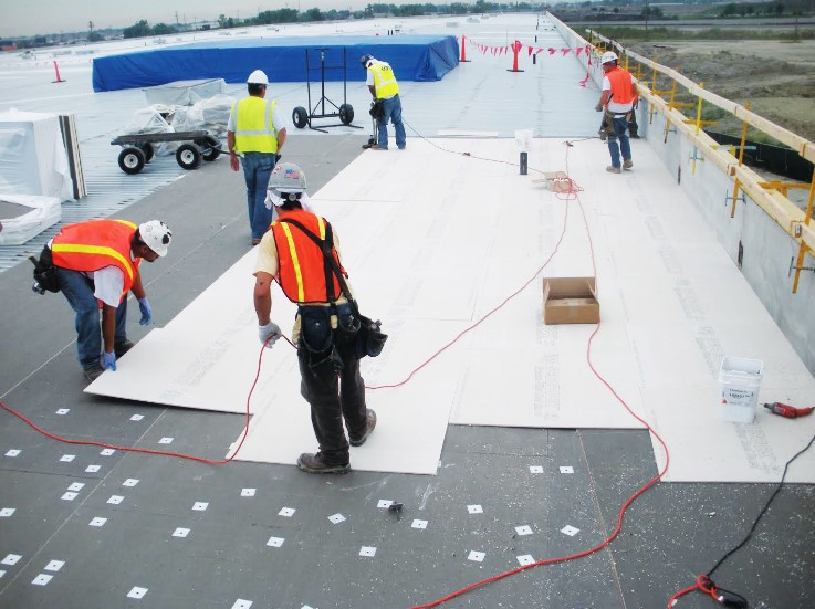 The Importance of Commercial Roofing for Your Business