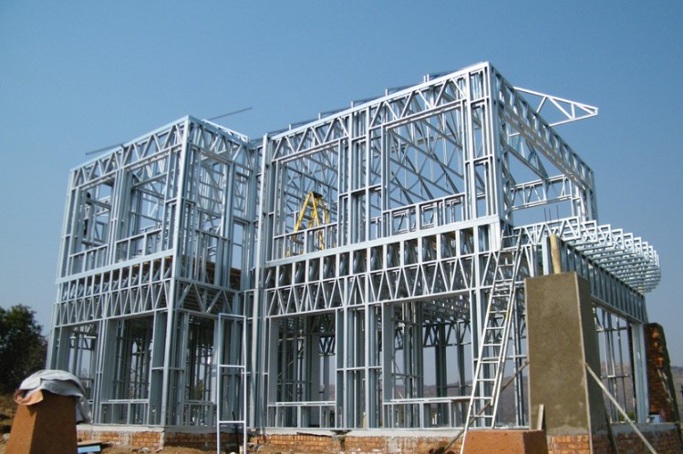 A Revolution in Construction: The Rise of Steel Framing Systems