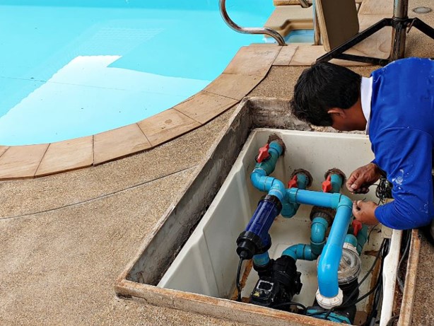 Common Pool Repairs: A Guide to Fixing Your Swimming Pool