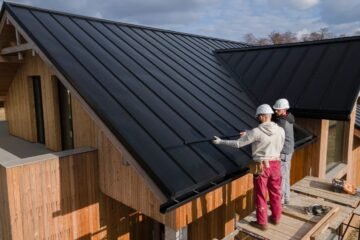 Roof Service and Long-Term Roof Protection