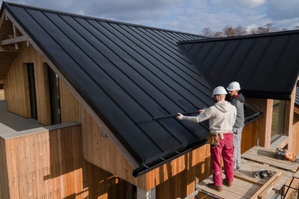 Roof Service and Long-Term Roof Protection
