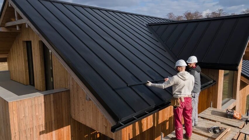 Roof Service and Long-Term Roof Protection