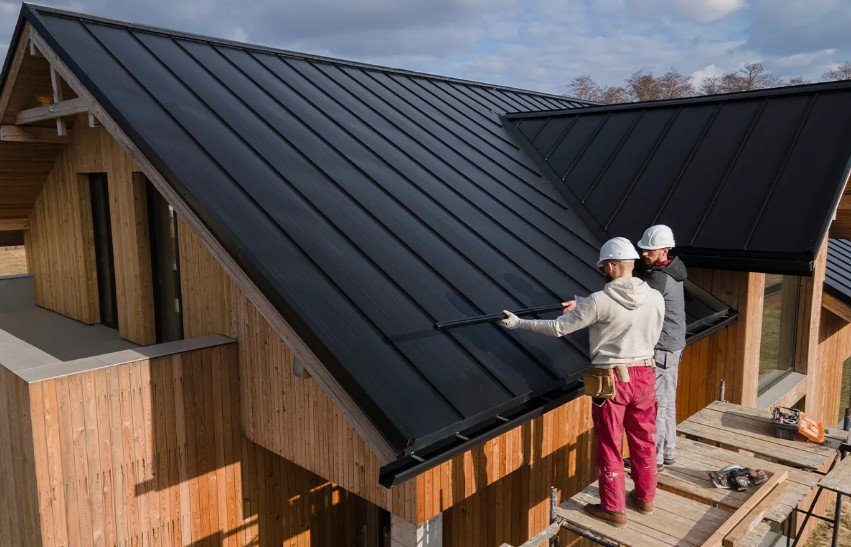 Roof Service and Long-Term Roof Protection