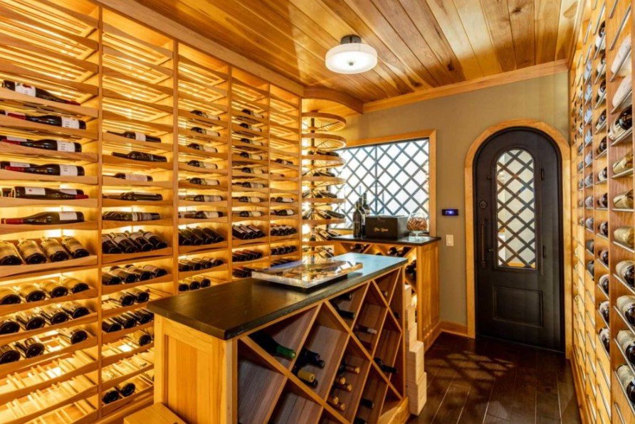 Custom Wine Cellar Design Ideas to Create a Sophisticated Home Wine Collection